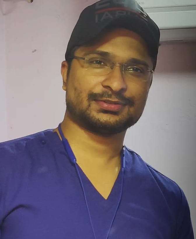 Dr Ekal Kumar M V