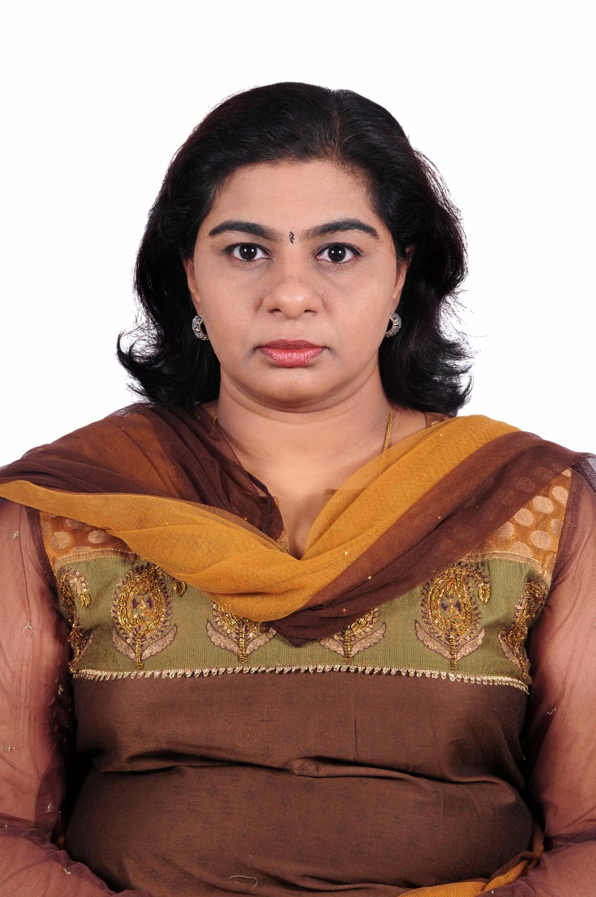 Dr Priyaa Rangeeth